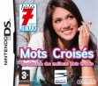 Логотип Emulators Télé 7 Jeux : Mots Croisés [France]